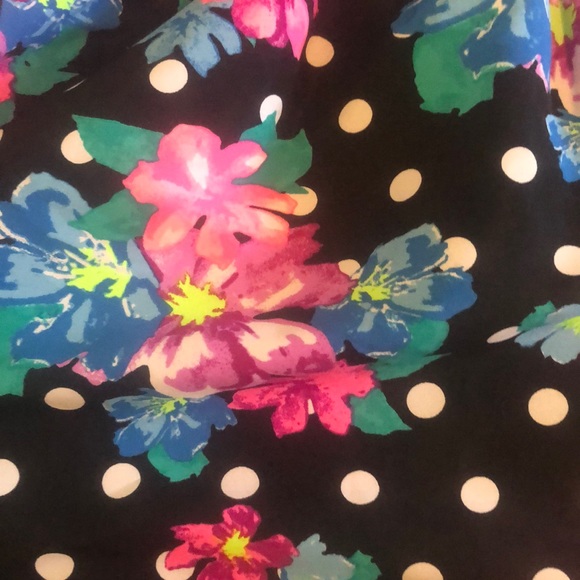 Justice Floral dress - Picture 3 of 3